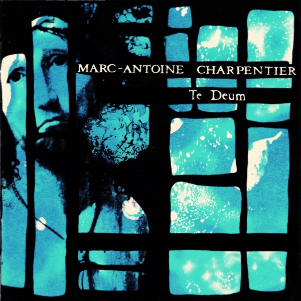 Charpentier: Te Deum - EP album cover