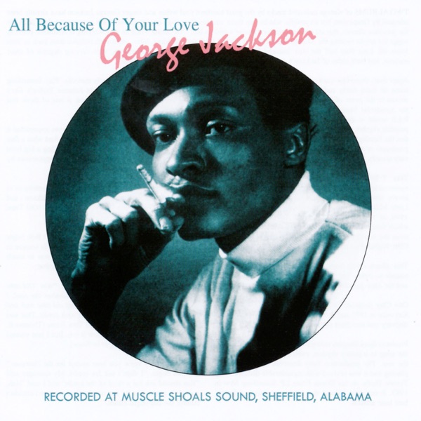 All Because of Your Love album cover