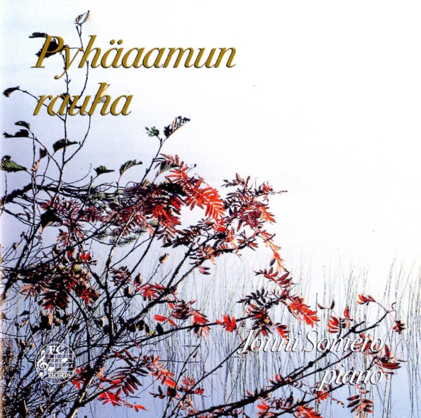Pyhäaamun rauha album cover