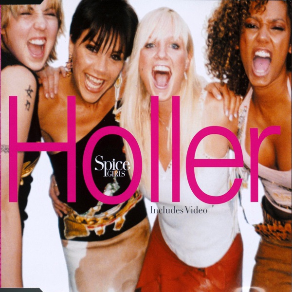 Holler / Let Love Lead the Way (Radio Edit) - EP album cover