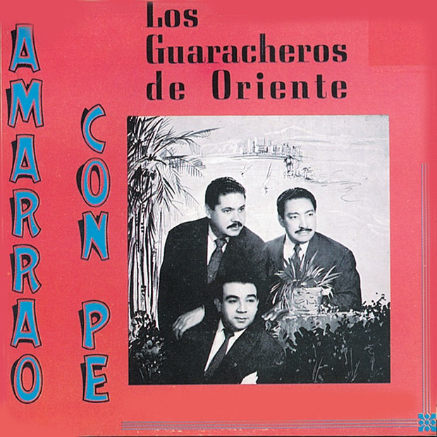 Amarrao Con Pe album cover
