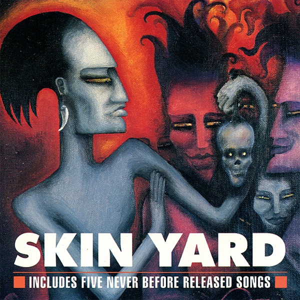 Skin Yard album cover