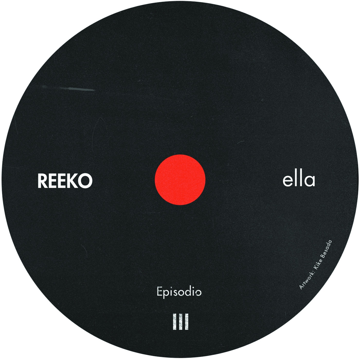 Ella Episodio 3 - Single album cover