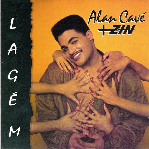 Lagé'm album cover