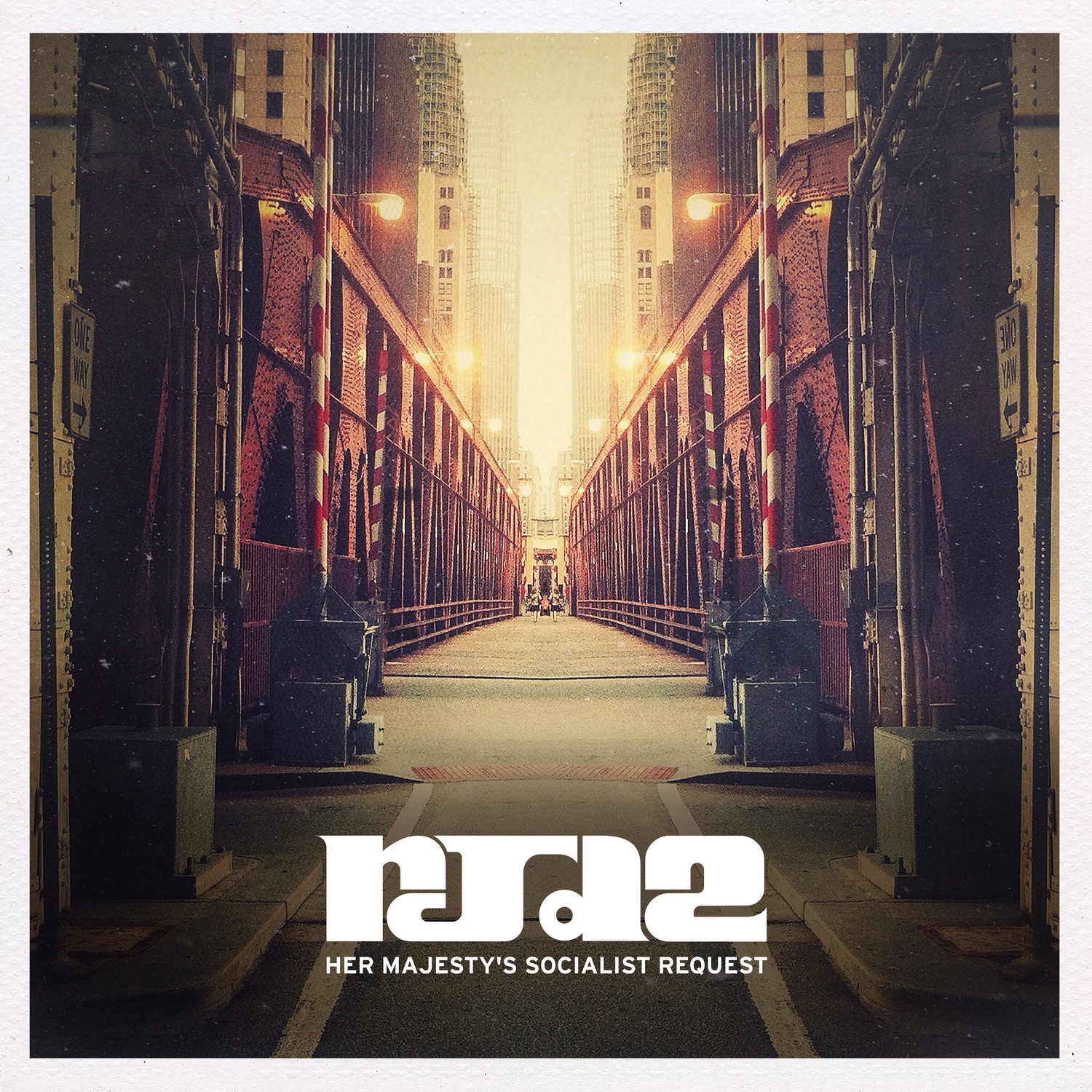 Her Majesty's Socialist Request - Single album cover