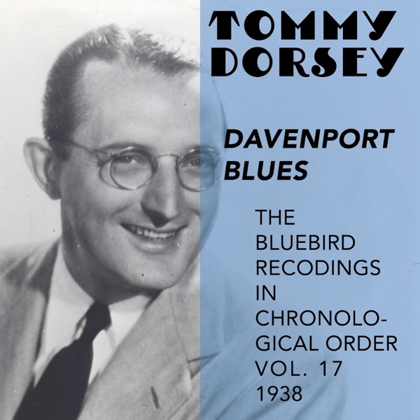Davenport Blues (The Bluebird Recordings In Chronological Order, Vol. 17 - 1938) album cover