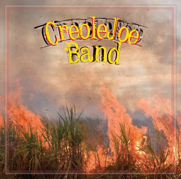 CreoleJoe Band album cover