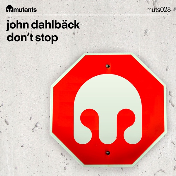 Don't Stop - Single album cover