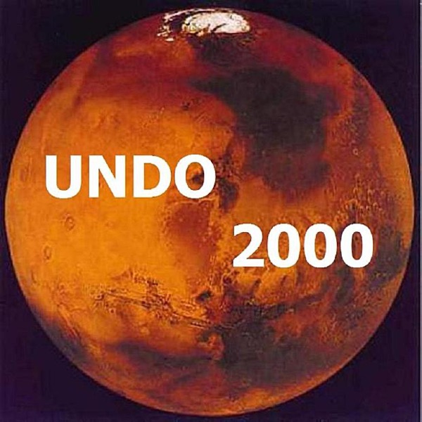 2000 - EP album cover