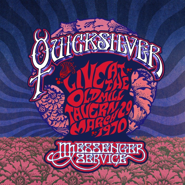 Live at the Old Mill Tavern - March 29, 1970 album cover
