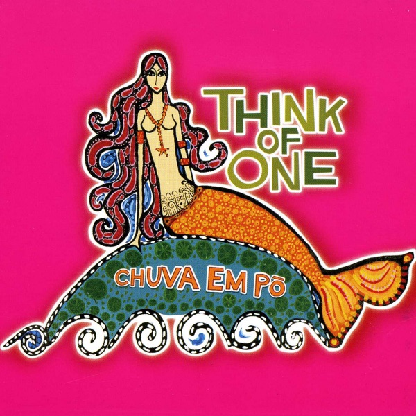 Chuva Em Pô album cover