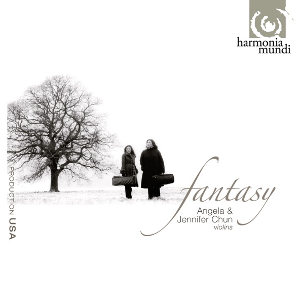 Fantasy: Martinů, Shostakovich, Milhaud & Yun album cover