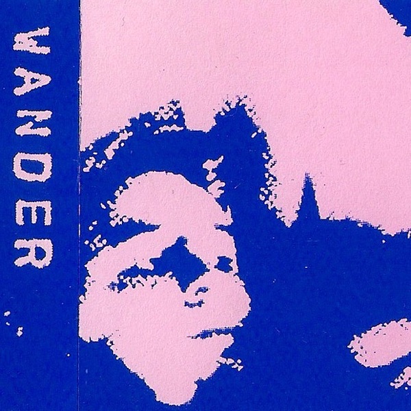 Wander (Cassette) - EP album cover