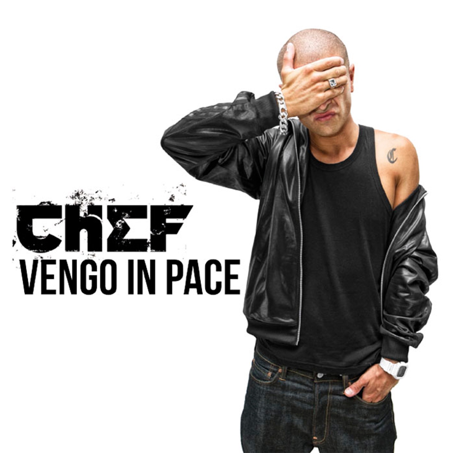 Vengo In Pace album cover