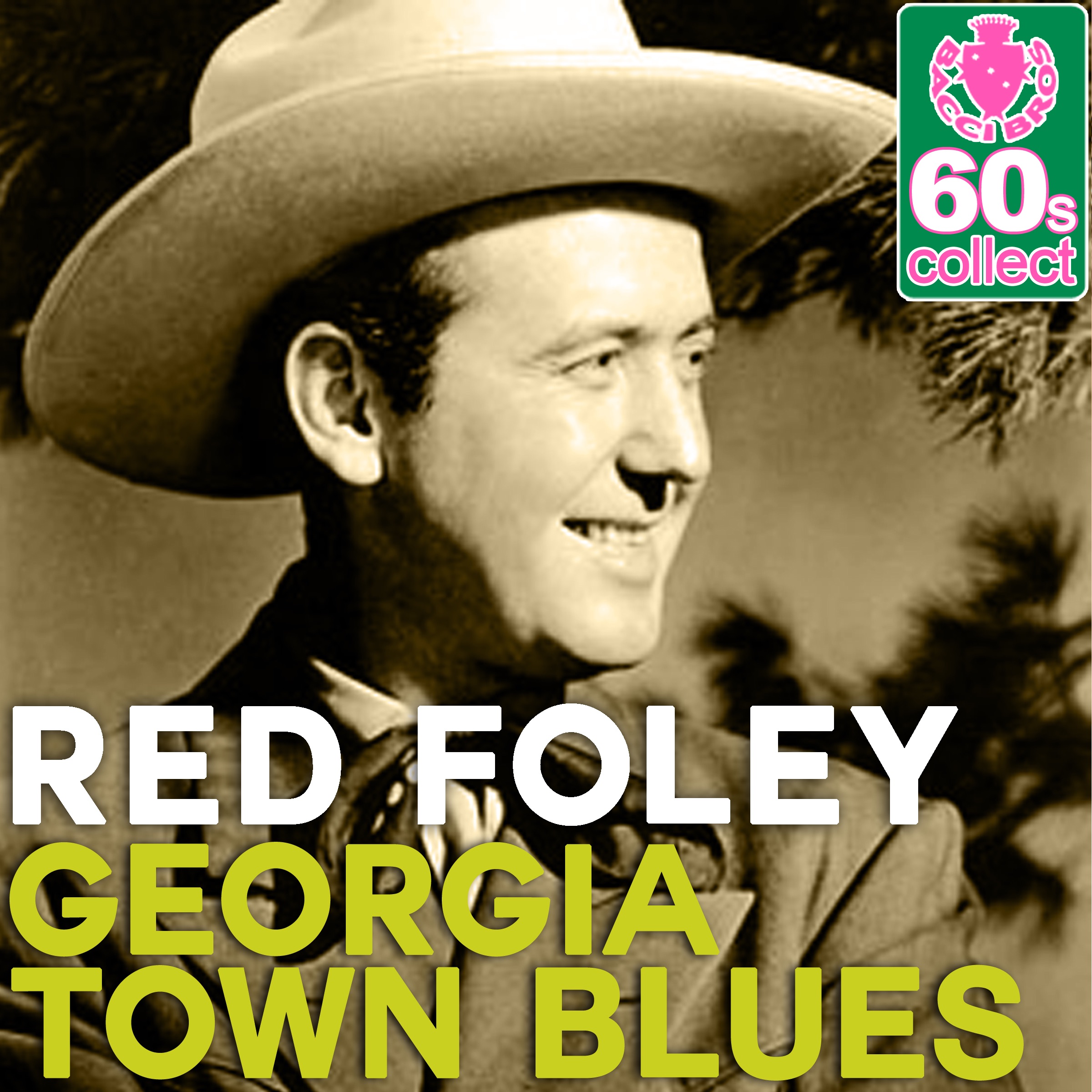 Georgia Town Blues (Remastered) - Single album cover
