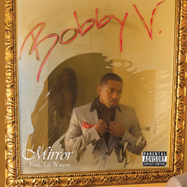Mirror (feat. Lil Wayne) - Single album cover
