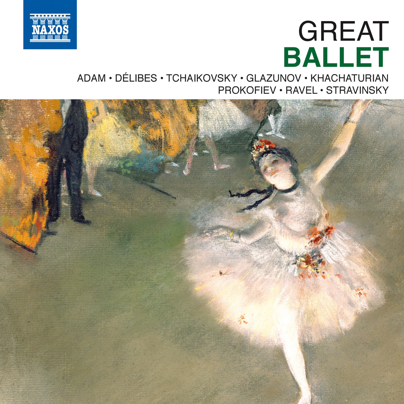 Great Ballet album cover