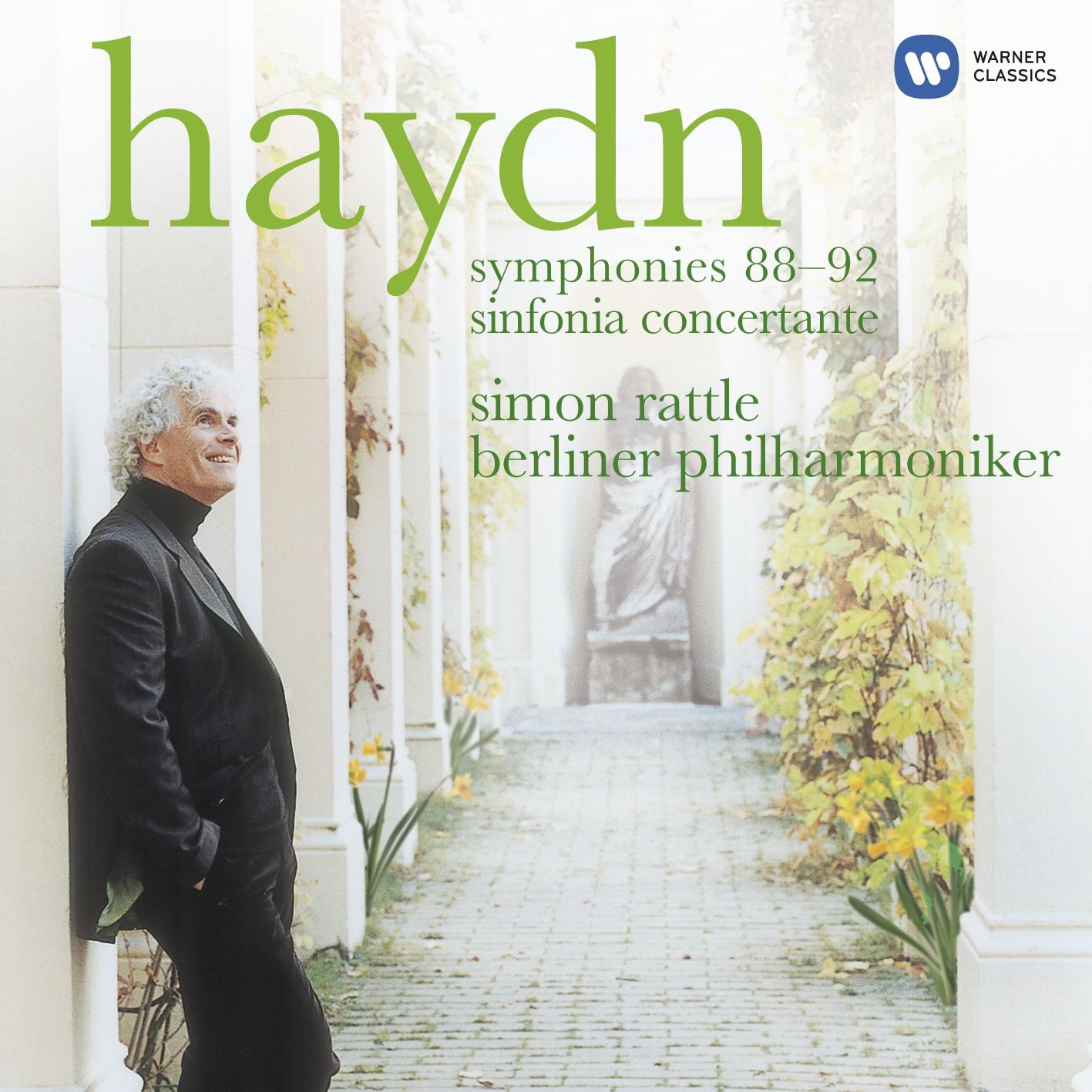 Haydn: Symphonies Nos. 88-92 & Sinfonia Concertante album cover
