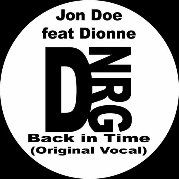 Back in Time (feat. Dionne) - Single album cover