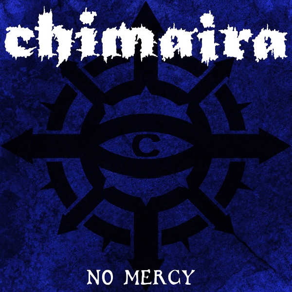 No Mercy - Single album cover