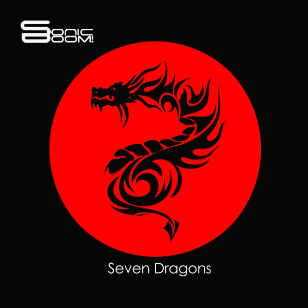 Seven Dragons - Single album cover