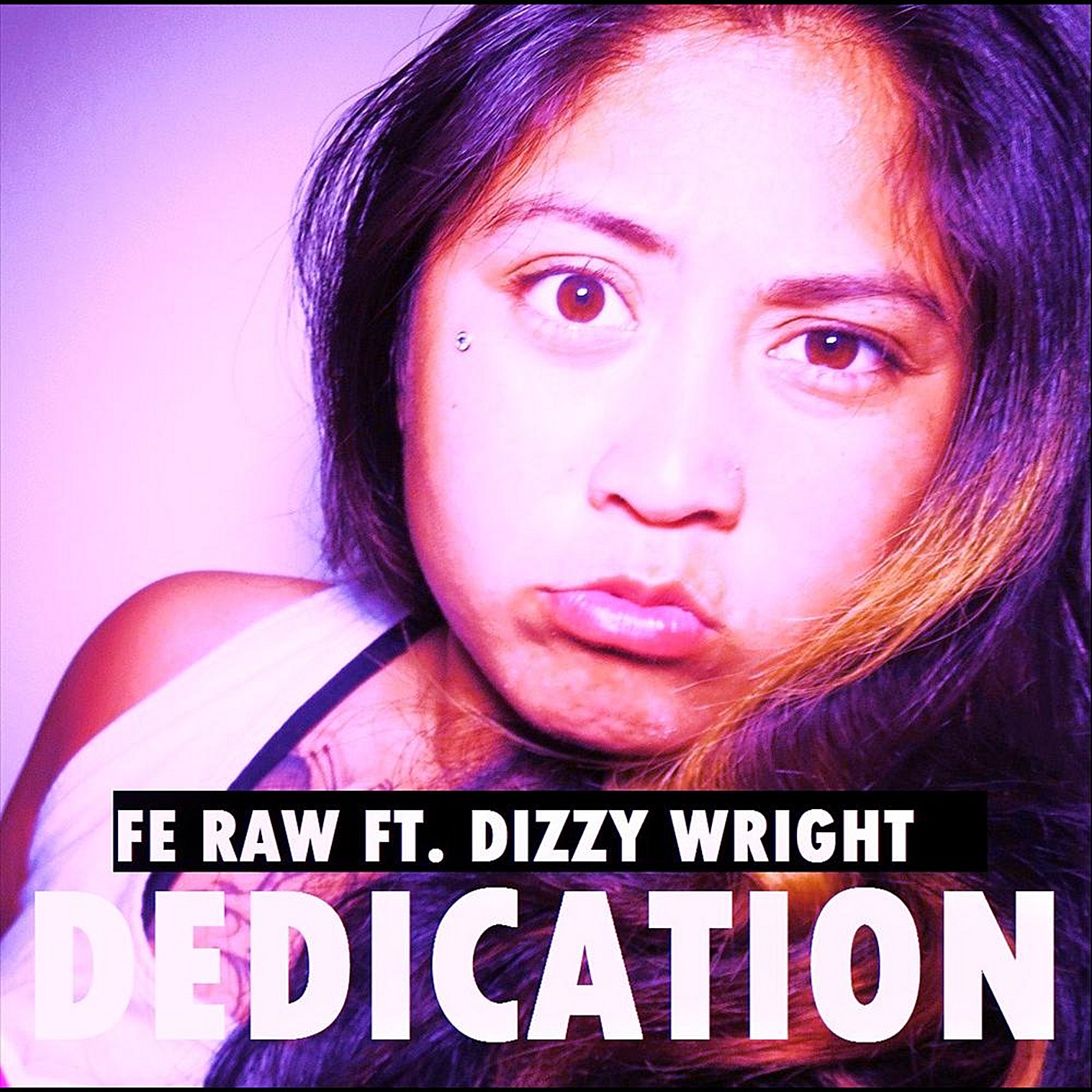 Dedication (feat. Dizzy Wright) - Single album cover