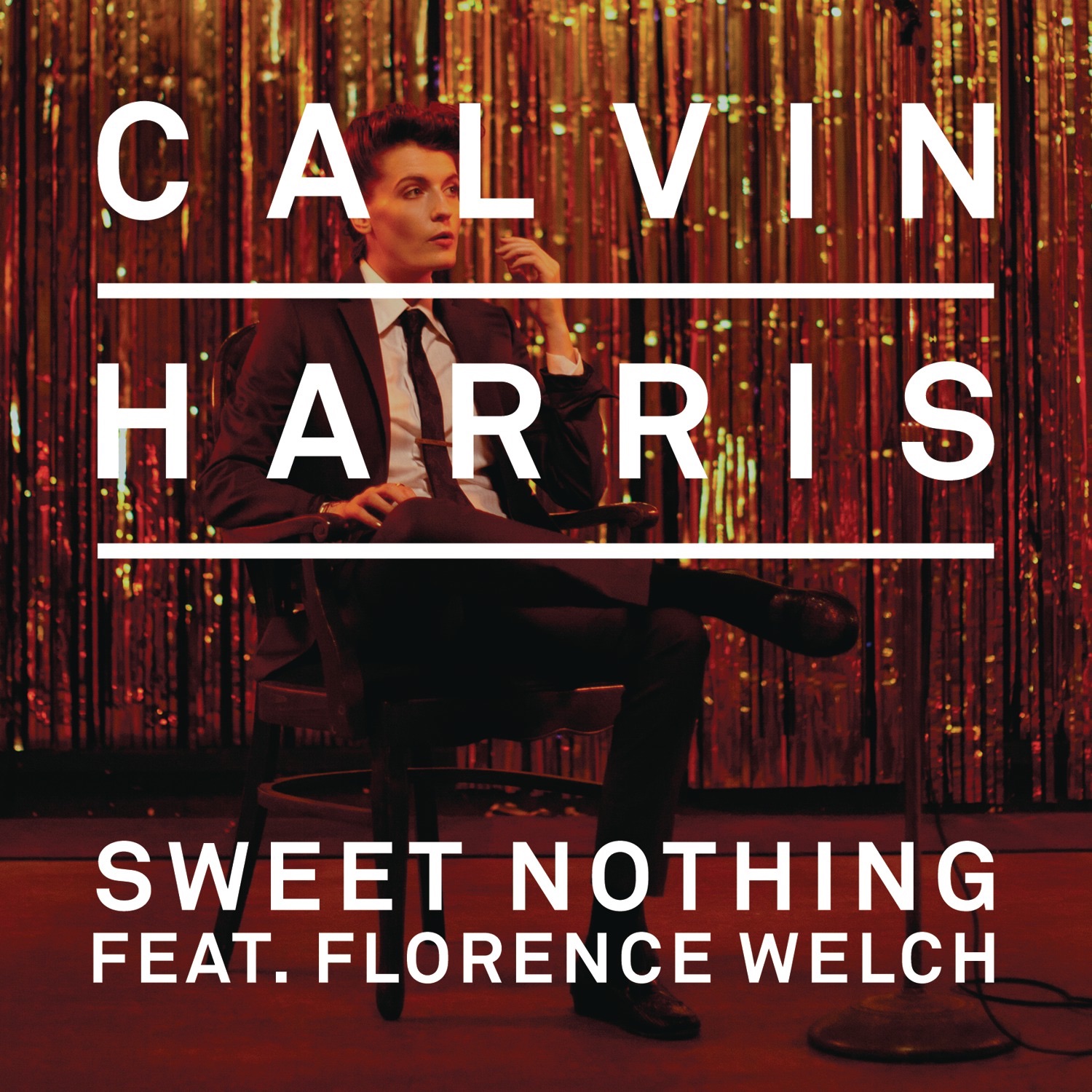 Sweet Nothing (feat. Florence Welch) - Single album cover