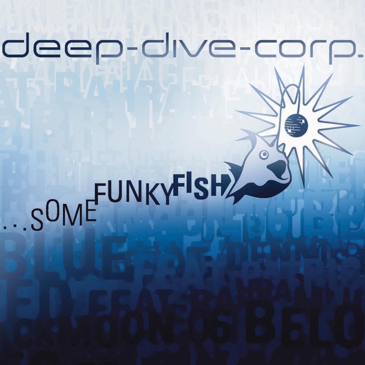 Some Funky Fish album cover
