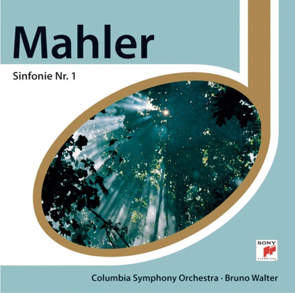 Mahler: Sinfonie No. 1 album cover