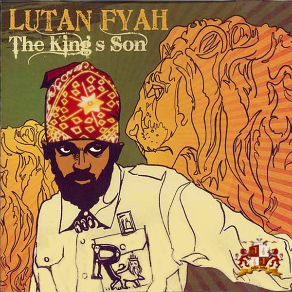 The King's Son album cover