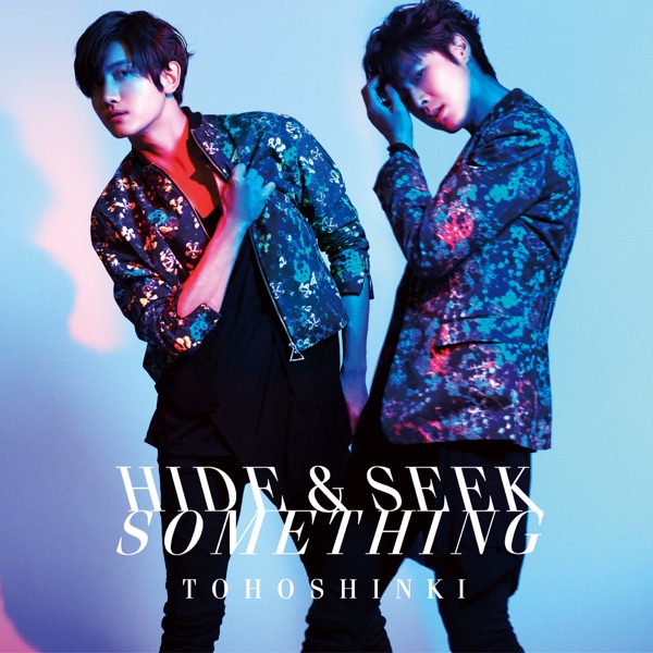 Hide & Seek / Something - EP album cover