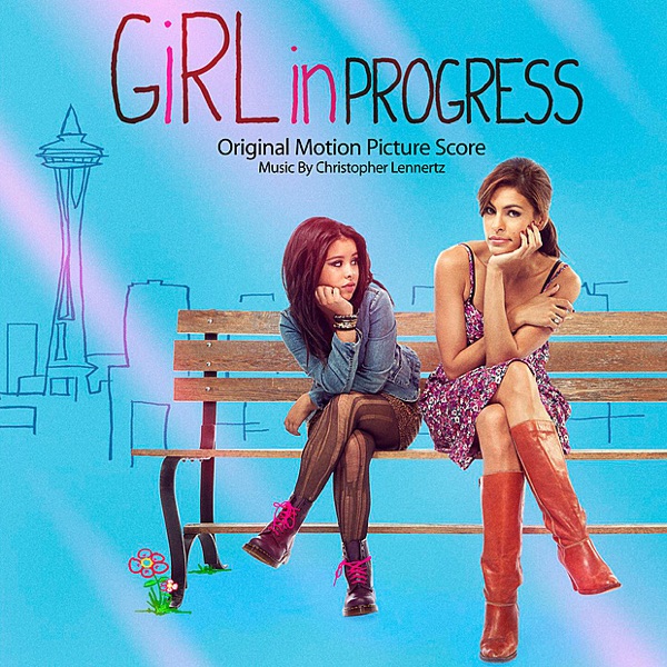 Girl In Progress (Original Motion Picture Score) album cover