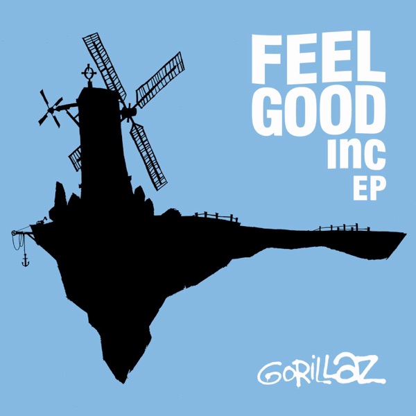 Feel Good Inc - EP album cover