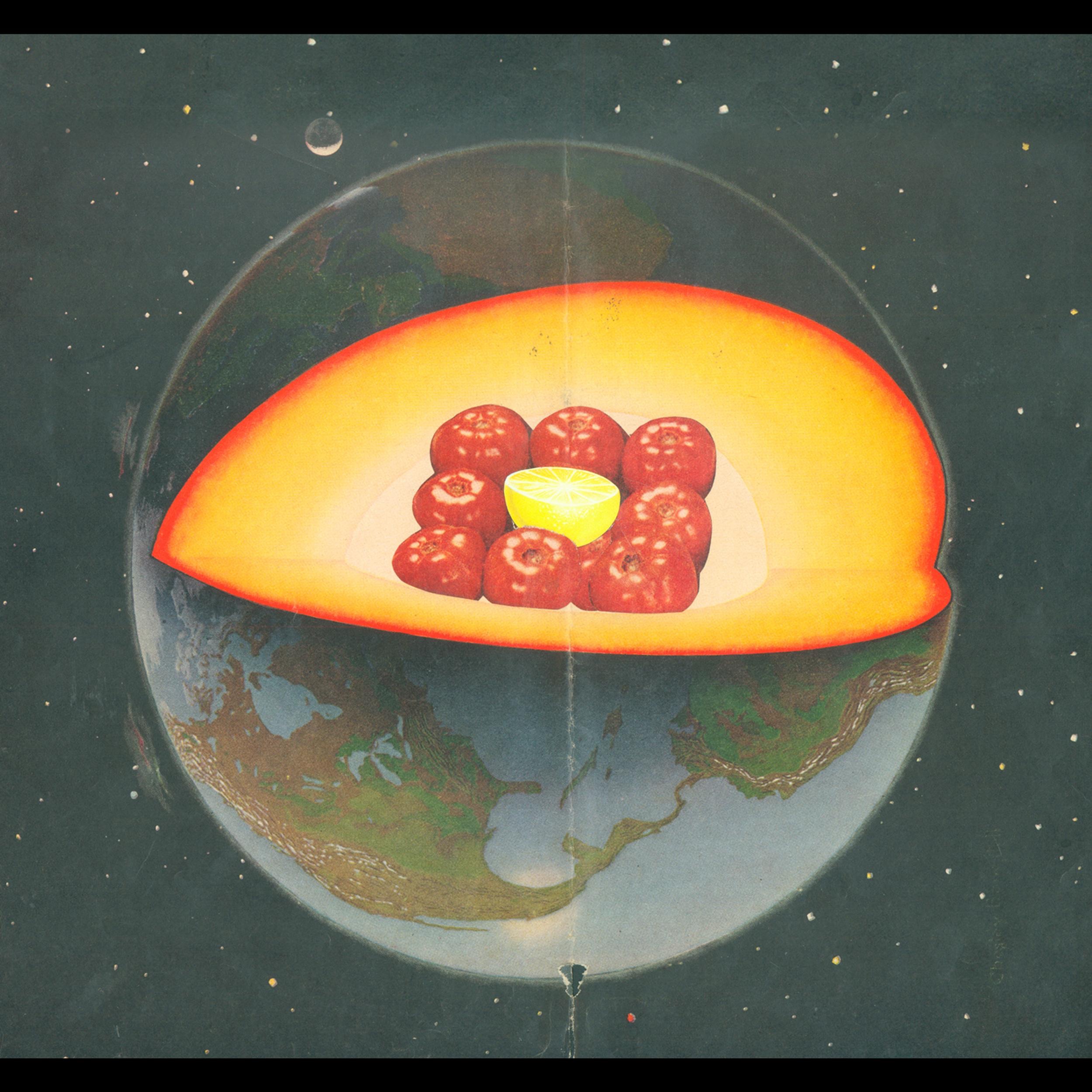 Mystic Hits album cover