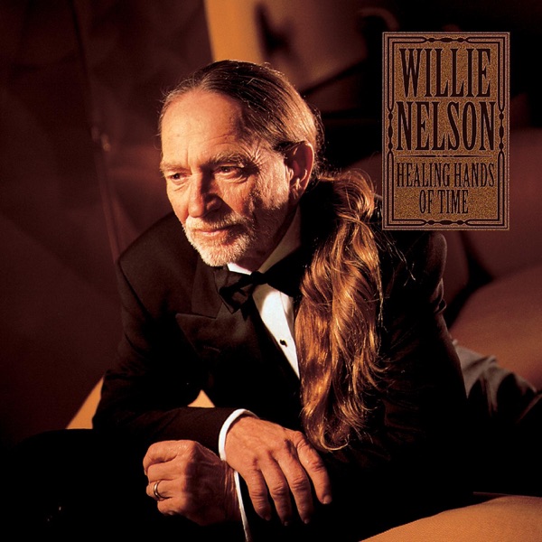 Healing Hands of Time album cover