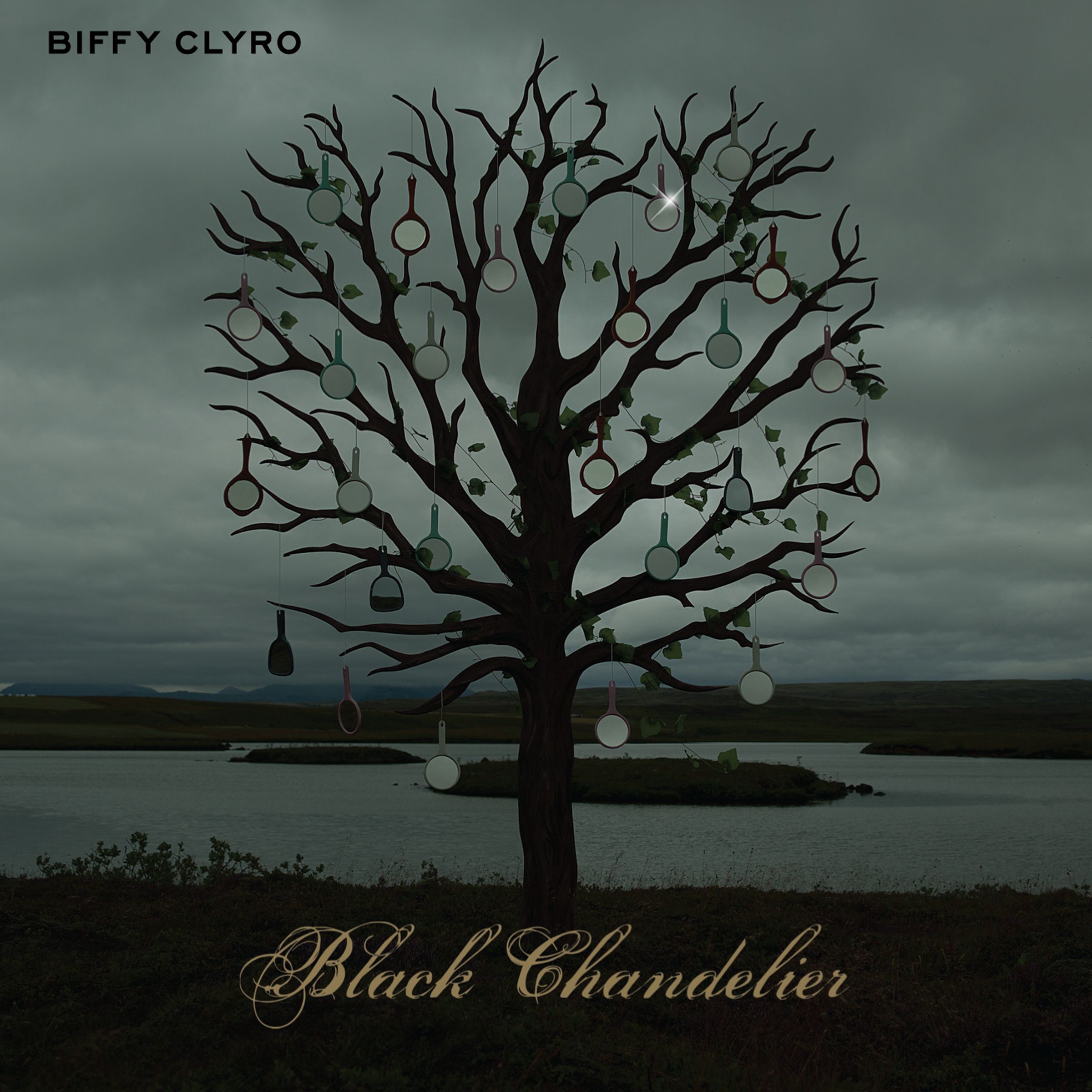 Black Chandelier - EP album cover