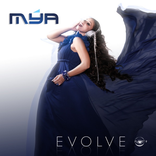 Evolve - Single album cover