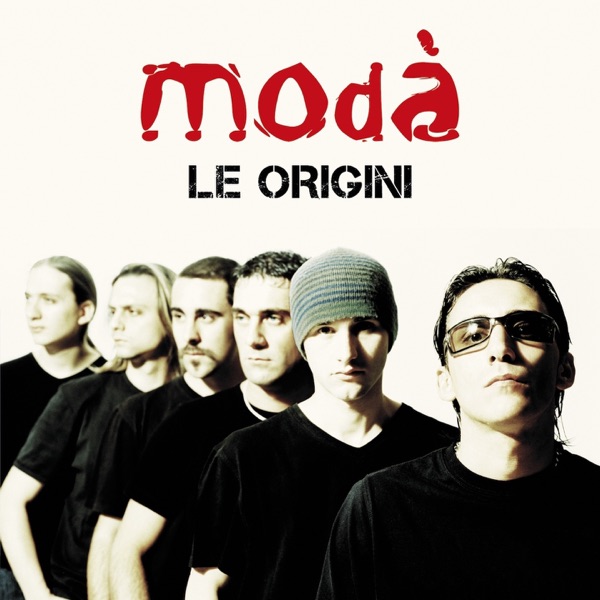 Le origini album cover