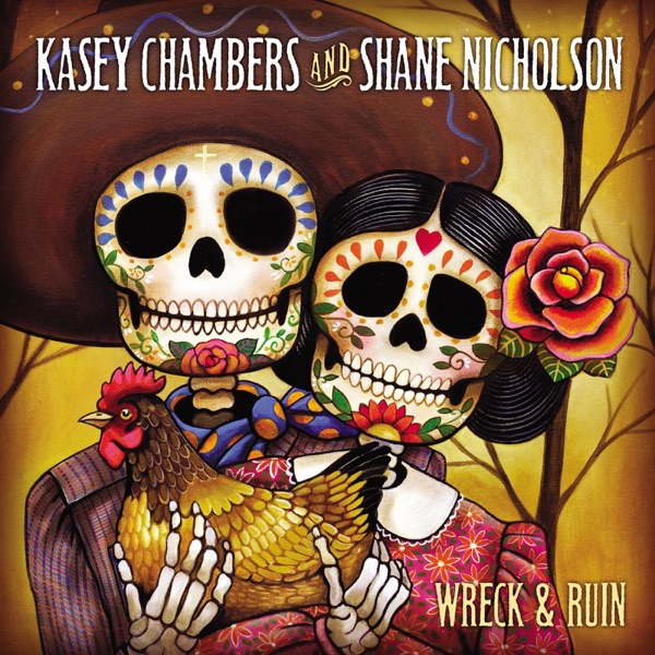 Wreck and Ruin album cover