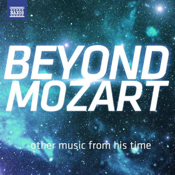 Beyond Mozart album cover