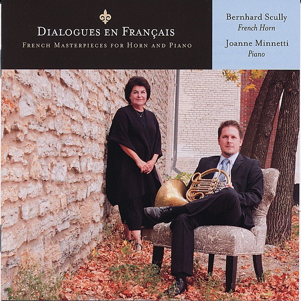 Dialogues en Français album cover