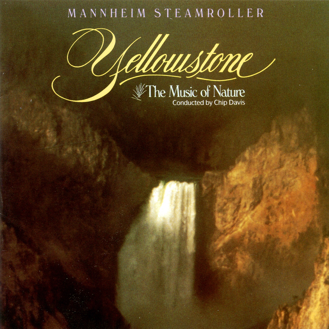 Yellowstone: The Music of Nature album cover