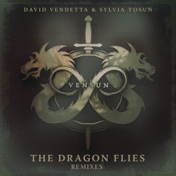 The Dragon Flies (Remixes Pt.1) [feat. David Vendetta] album cover
