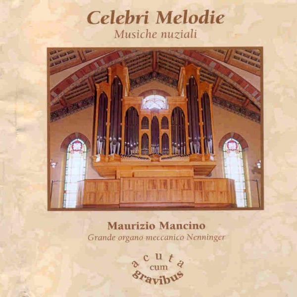 Celebri melodie: Musiche nuziali album cover