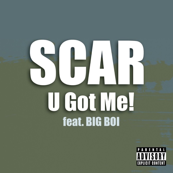 U Got Me!!! - Single album cover