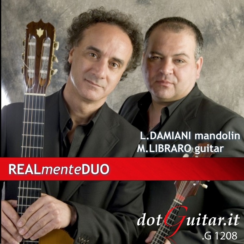 Maximo Diego Pujol, Peppino D'Agostino, Bartolomeo Bortolazzi, Daniel Binelli, Jorge Cardoso, Niccol album cover