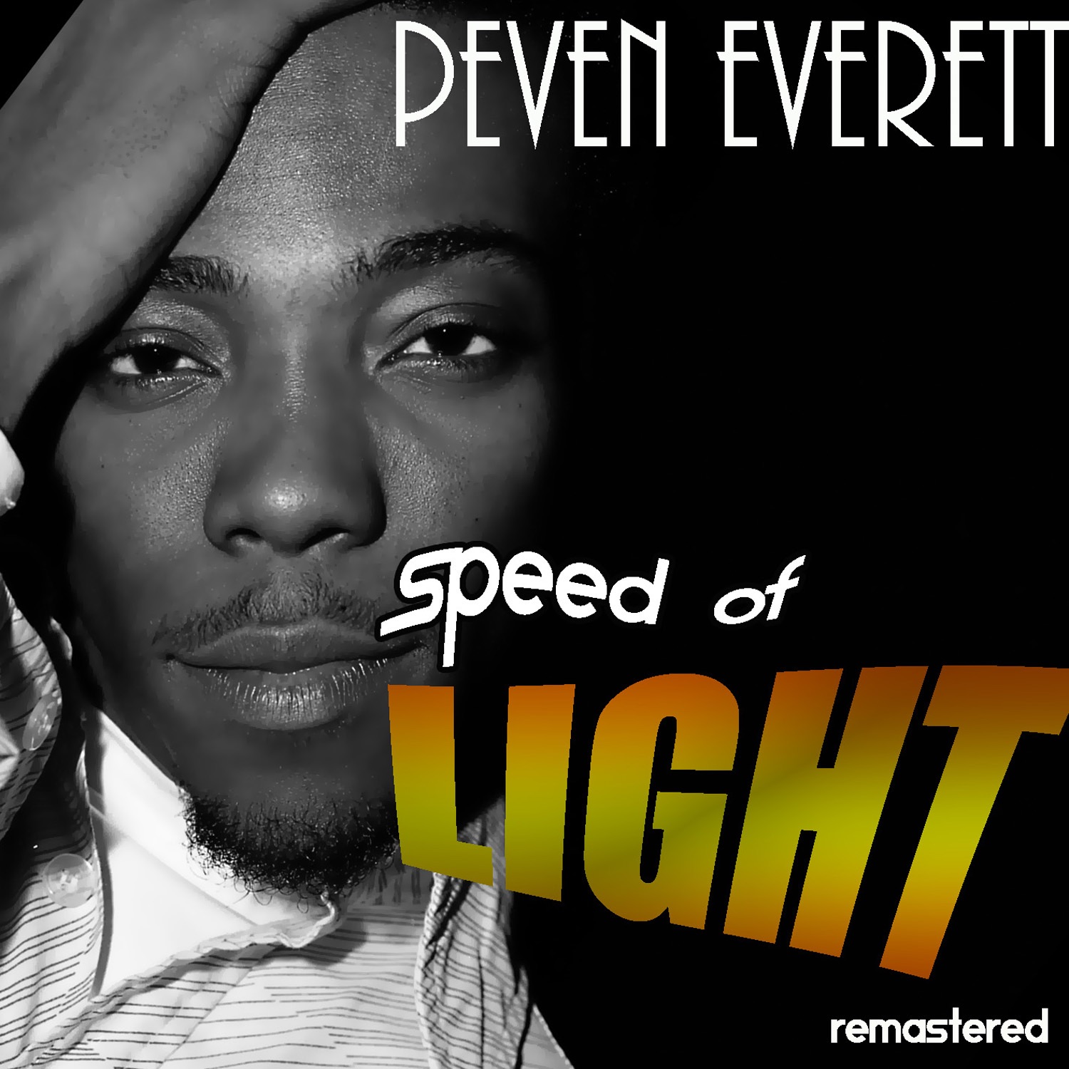 Speed of Light Remaster album cover