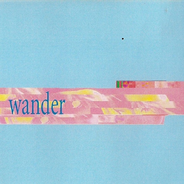 Wander (miniCDR) - EP album cover
