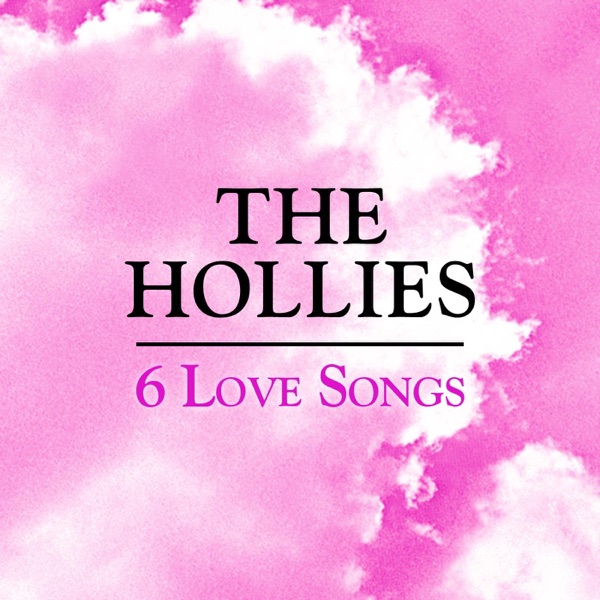 6 Love Songs - EP album cover
