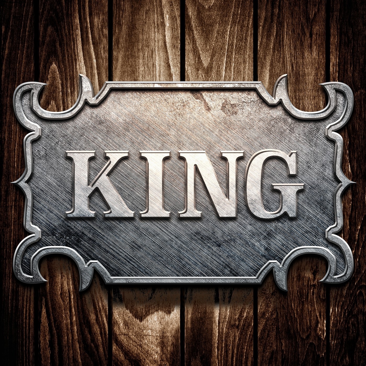 King album cover
